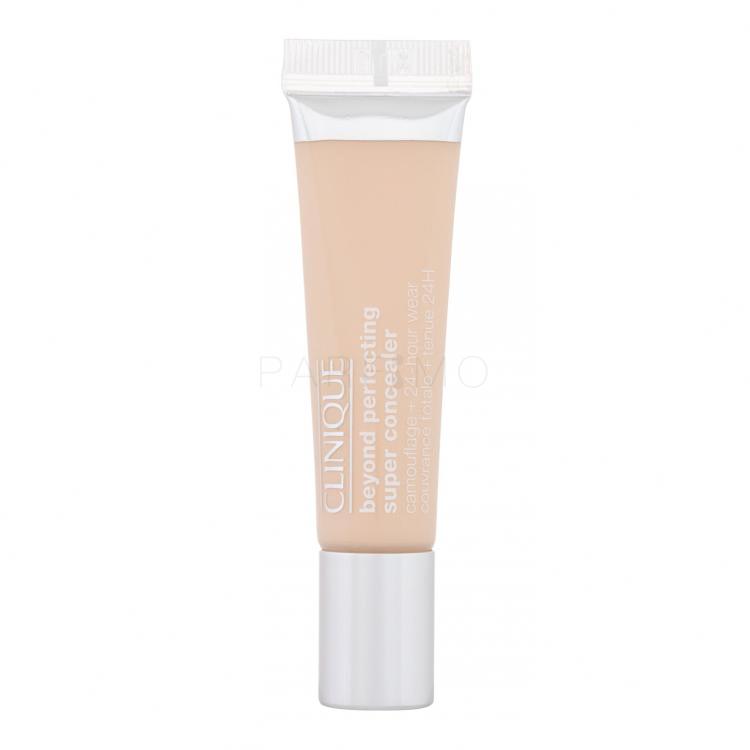 Clinique Beyond Perfecting Super Concealer Korrektor nőknek 8 g Változat 04 Very Fair