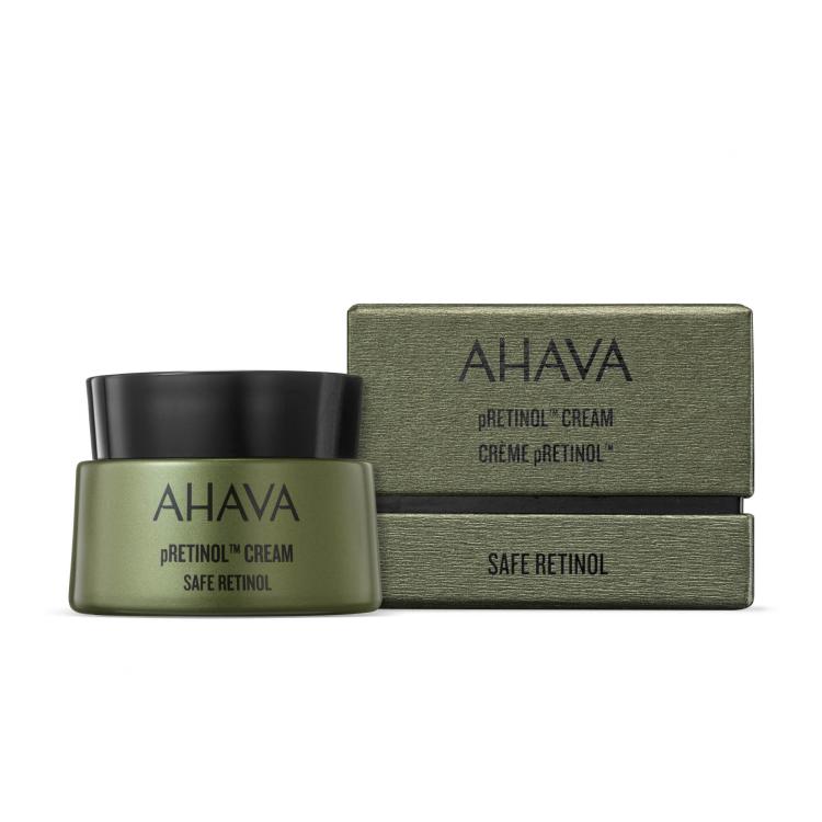 AHAVA pRETINOL Cream Nappali arckrém nőknek 50 ml