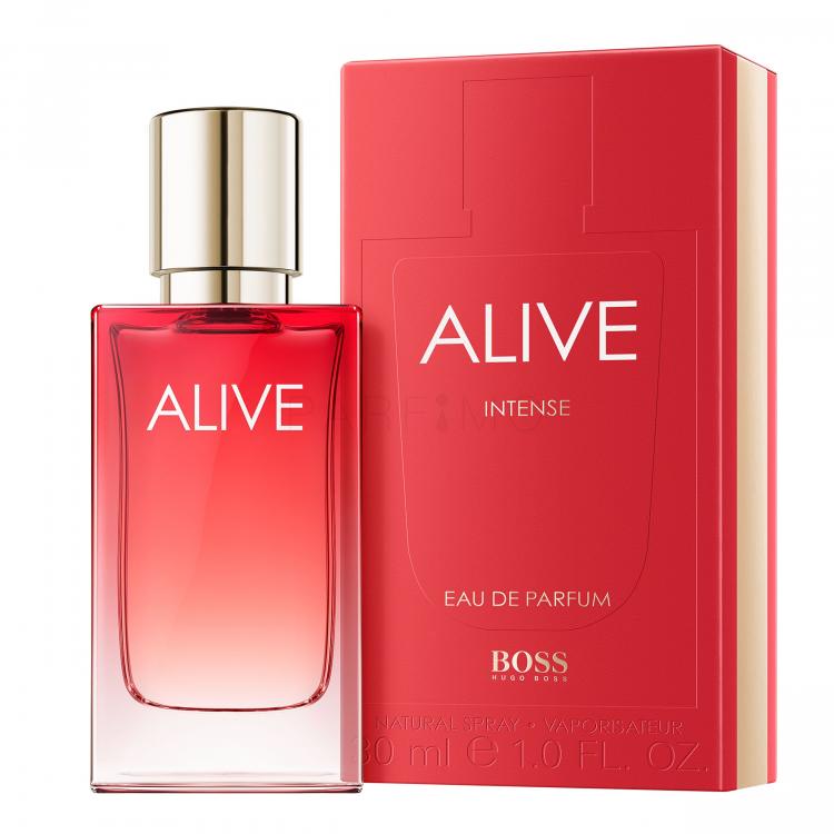 HUGO BOSS BOSS Alive Intense Eau de Parfum nőknek 30 ml