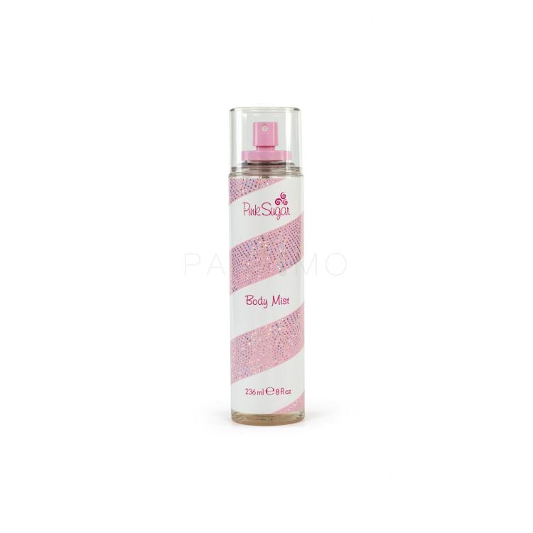 Pink Sugar Pink Sugar Testpermet nőknek 236 ml