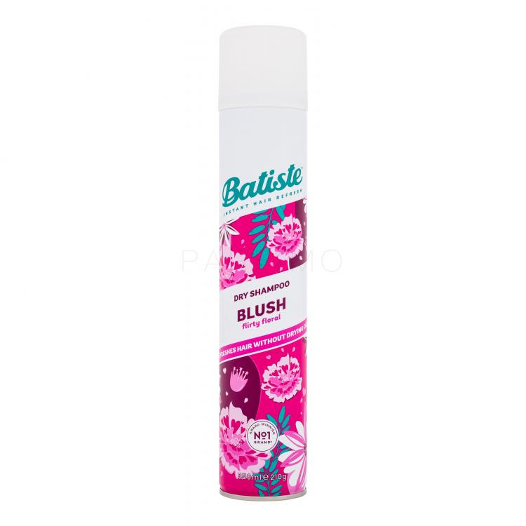 Batiste Blush Szárazsampon nőknek 350 ml