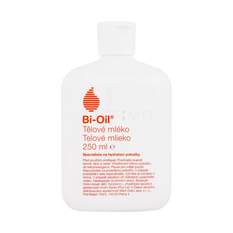 Bi-Oil Body Lotion Testápoló tej nőknek 250 ml