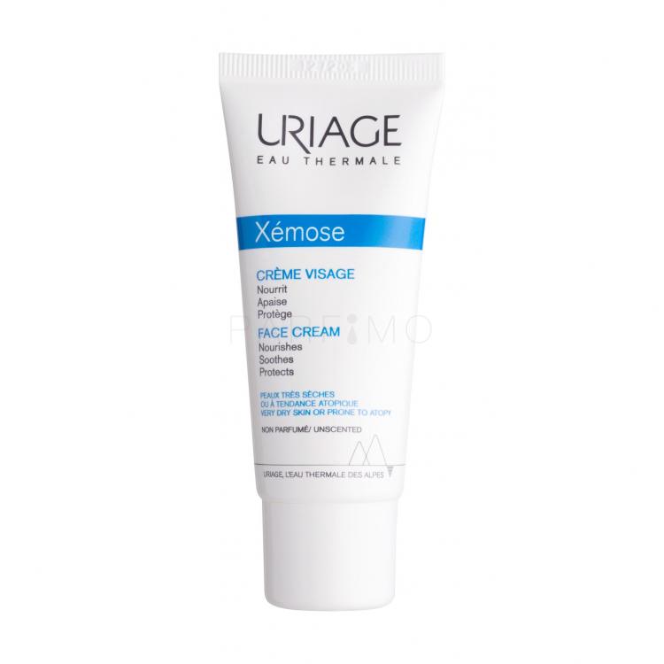 Uriage Xémose Face Cream Nappali arckrém 40 ml