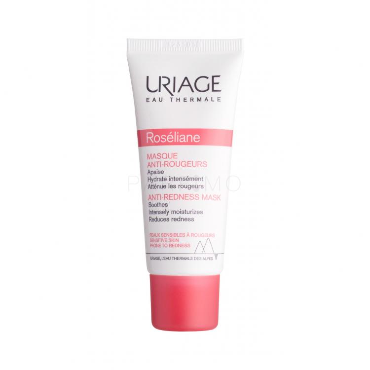 Uriage Roséliane Anti-Redness Mask Arcmaszk nőknek 40 ml