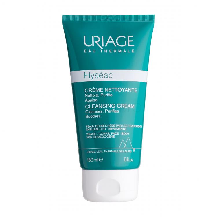 Uriage Hyséac Cleansing Cream Bőrtisztító krém 150 ml