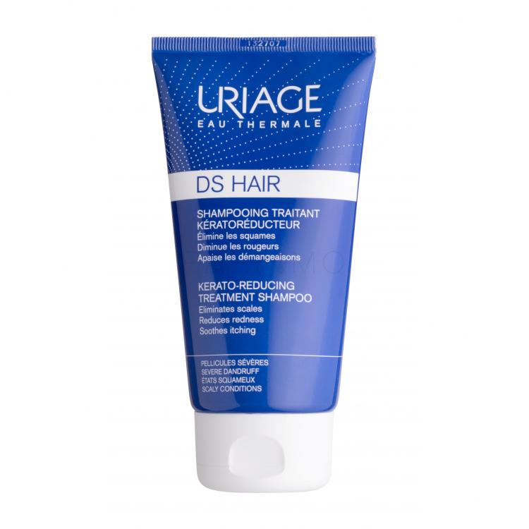 Uriage DS Hair Kerato-Reducing Treatment Shampoo Sampon 150 ml