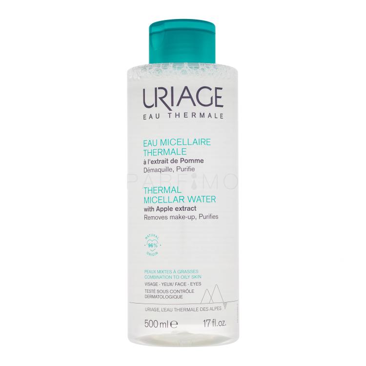 Uriage Eau Thermale Thermal Micellar Water Purifies Micellás víz 500 ml