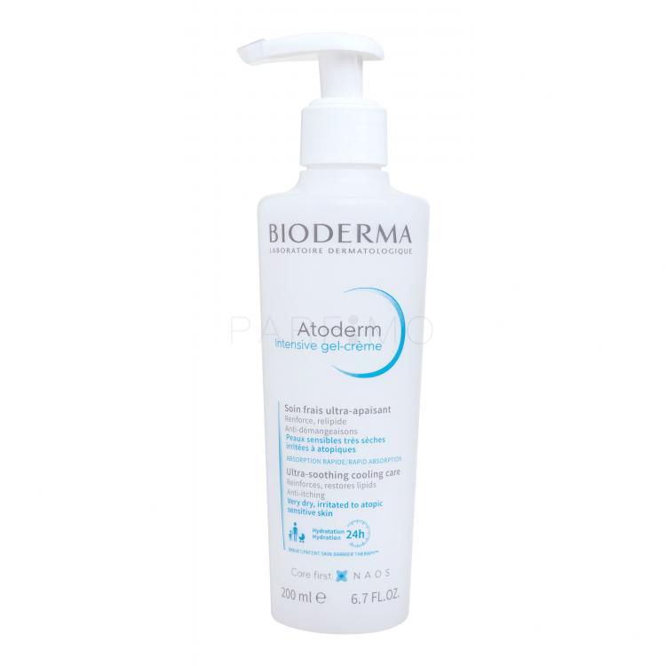 BIODERMA Atoderm Intensive Gel-Creme Testápoló krém 200 ml