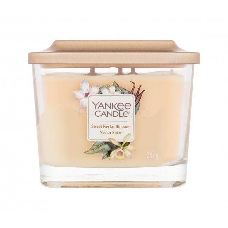 Yankee Candle Elevation Collection Sweet Nectar Blossom Illatgyertya 347 g