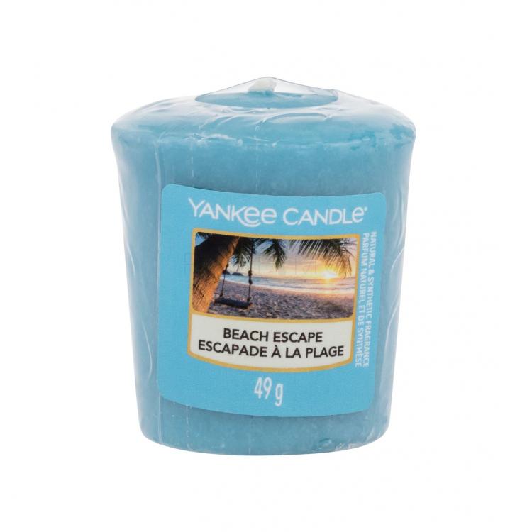 Yankee Candle Beach Escape Illatgyertya 49 g