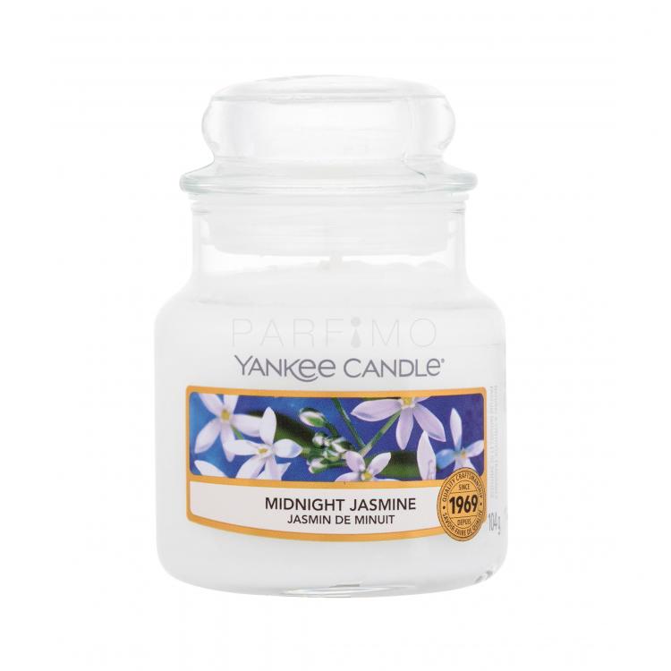 Yankee Candle Midnight Jasmine Illatgyertya 104 g