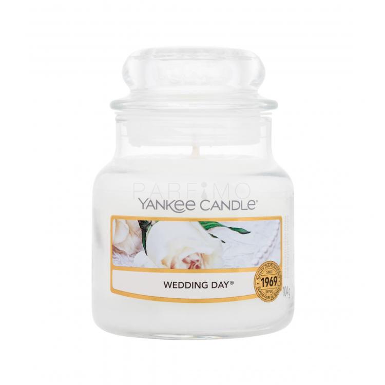 Yankee Candle Wedding Day Illatgyertya 104 g