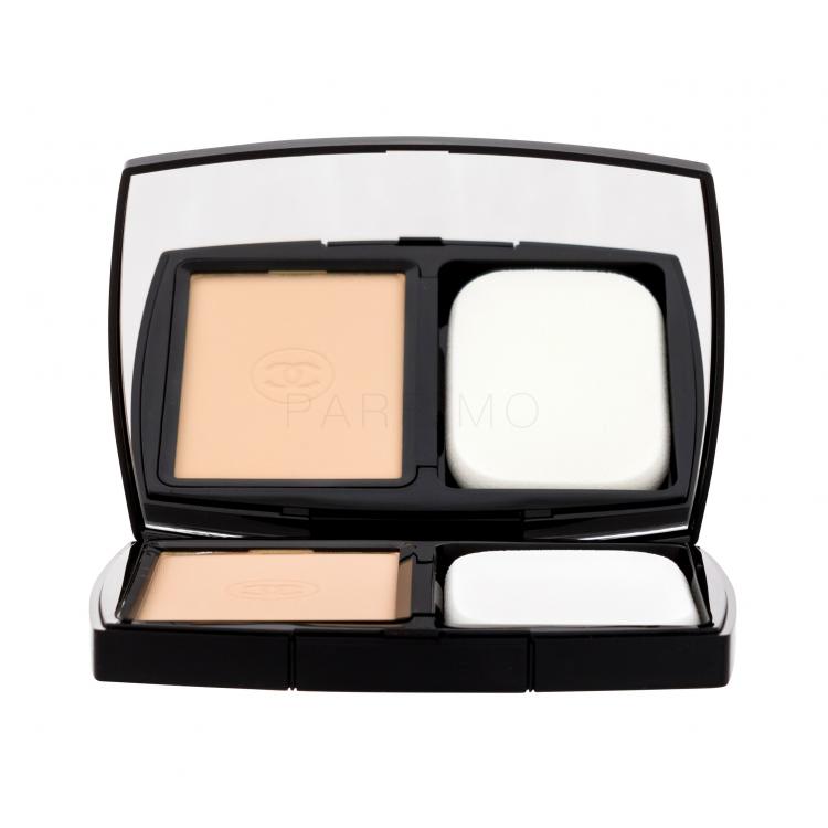 Chanel Ultra Le Teint Flawless Finish Compact Foundation Alapozó nőknek 13 g Változat B20