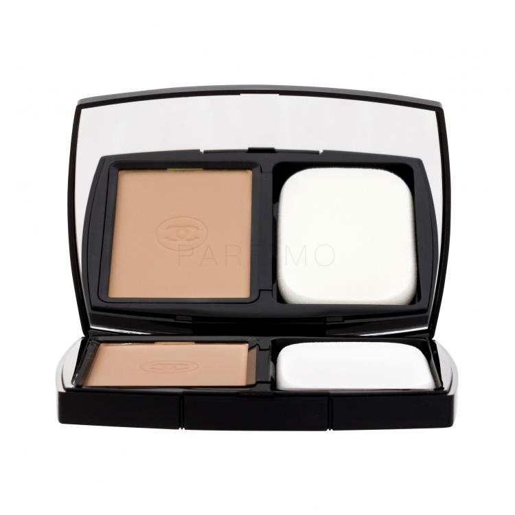 Chanel Ultra Le Teint Flawless Finish Compact Foundation Alapozó nőknek 13 g Változat B40