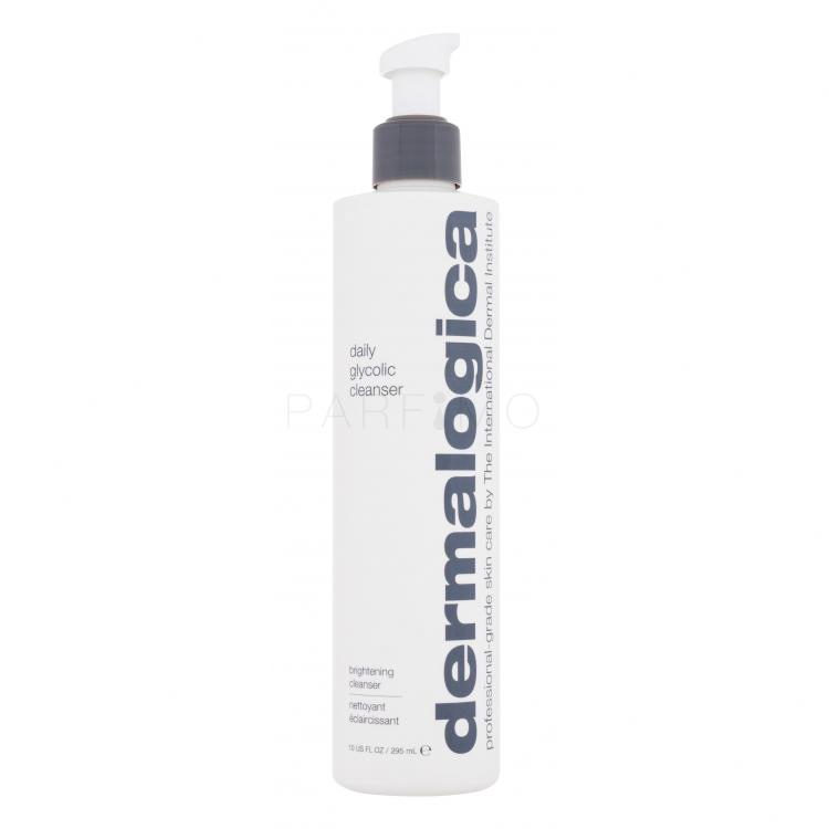 Dermalogica Daily Skin Health Daily Glycolic Cleanser Arctisztító gél nőknek 295 ml