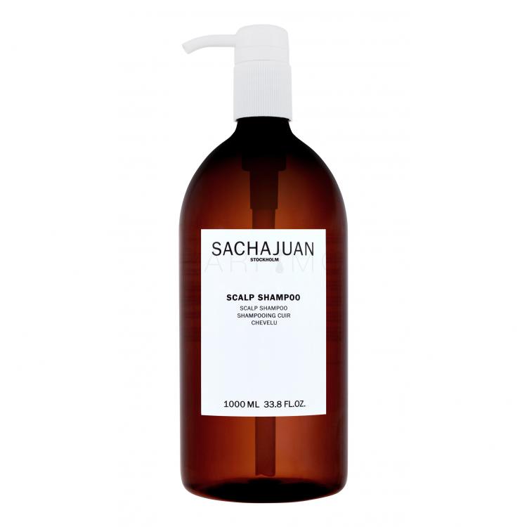 Sachajuan Scalp Shampoo Sampon 1000 ml