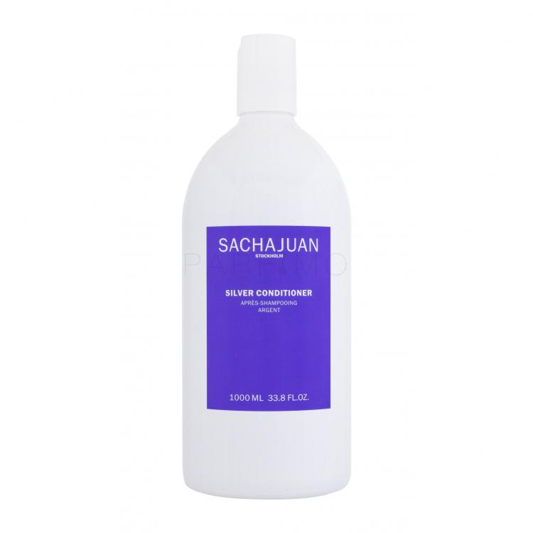 Sachajuan Silver Conditioner Hajkondicionáló 1000 ml