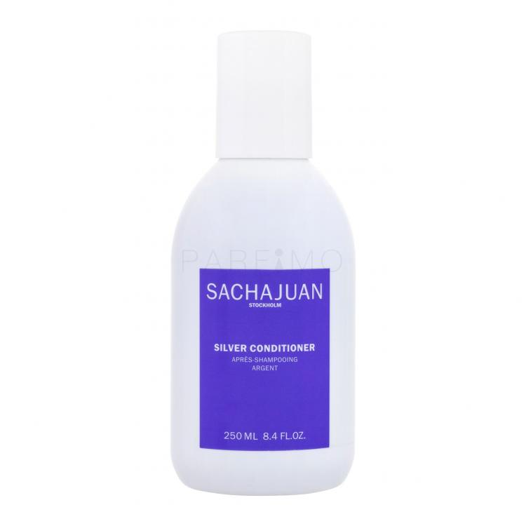 Sachajuan Silver Conditioner Hajkondicionáló 250 ml