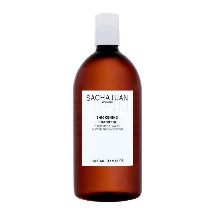 Sachajuan Thickening Shampoo Sampon 1000 ml