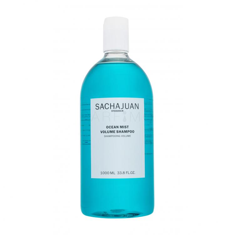 Sachajuan Ocean Mist Volume Shampoo Sampon 1000 ml