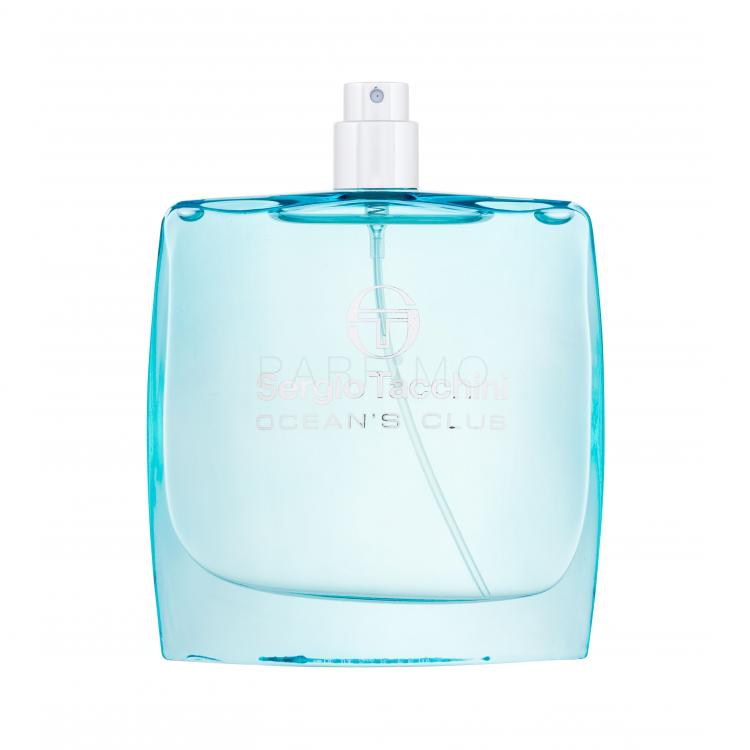 Sergio Tacchini Ocean´s Club Eau de Toilette férfiaknak 100 ml teszter