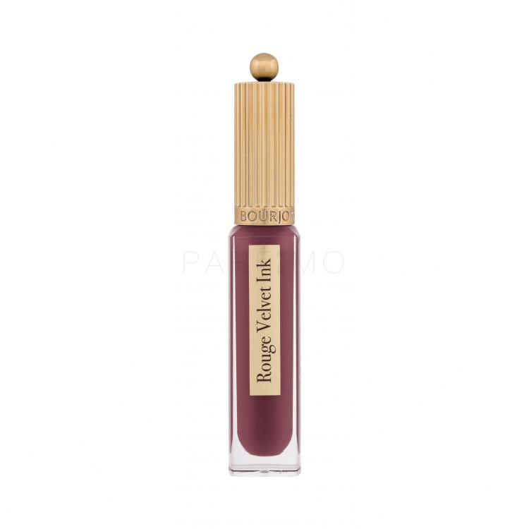 BOURJOIS Paris Rouge Velvet Ink Rúzs nőknek 3,5 ml Változat 11 Raisin-Terdit