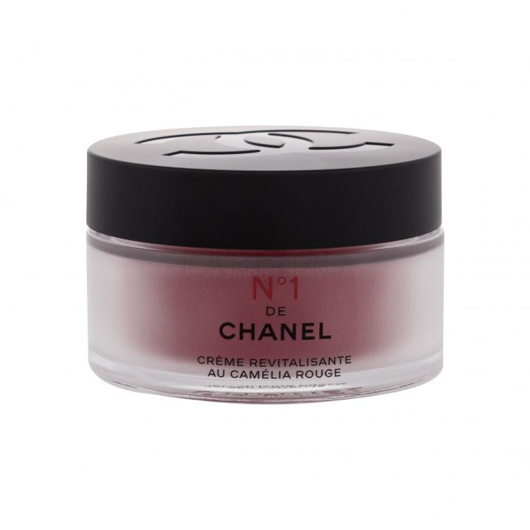 Chanel No.1 Revitalizing Cream Nappali arckrém nőknek 50 g