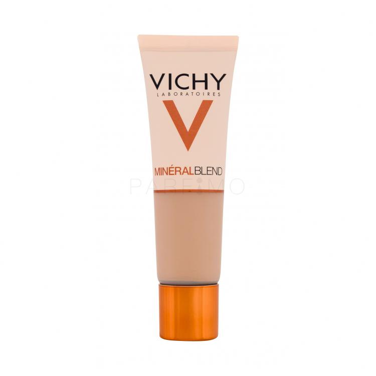 Vichy MinéralBlend 16HR Alapozó nőknek 30 ml Változat 11 Granite