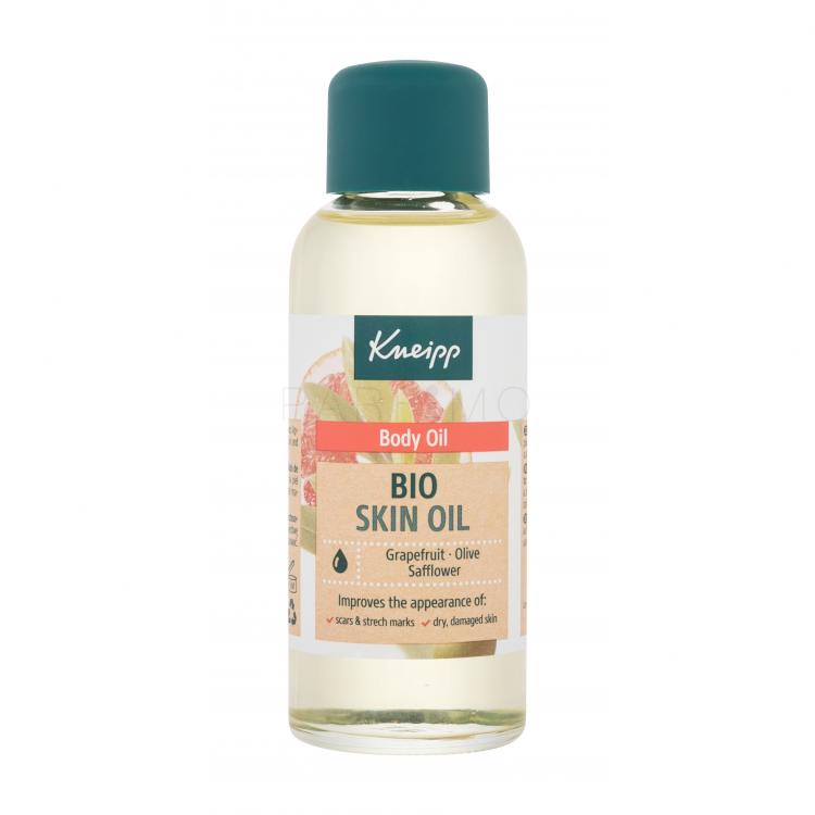 Kneipp Bio Skin Oil Testolaj nőknek 100 ml