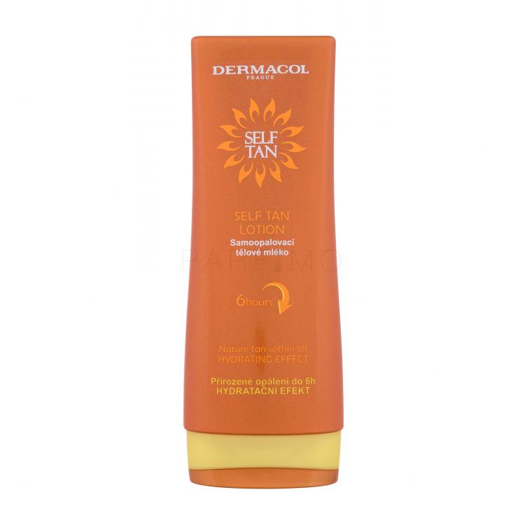 Dermacol Self Tan Lotion Önbarnító készítmény 200 ml