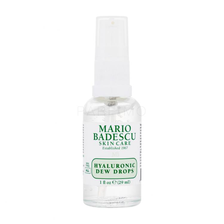 Mario Badescu Hyaluronic Dew Drops Arcszérum nőknek 29 ml