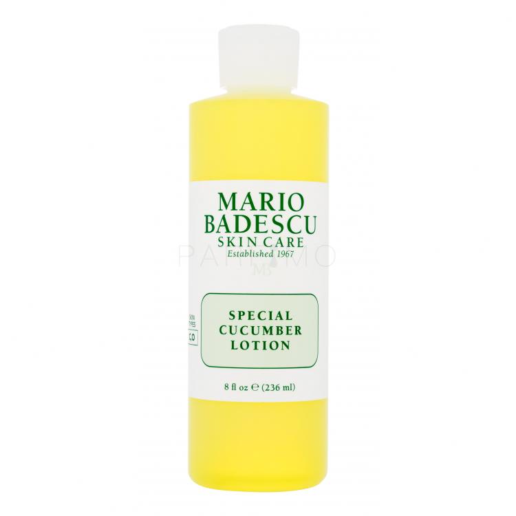 Mario Badescu Special Cucumber Lotion Arcpermet nőknek 236 ml