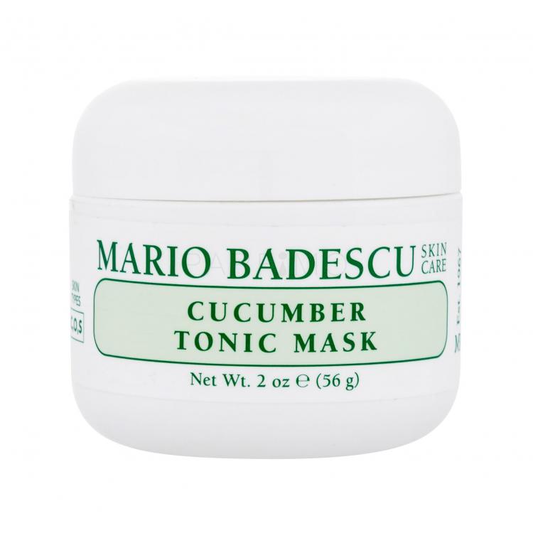 Mario Badescu Cucumber Tonic Mask Arcmaszk nőknek 56 g