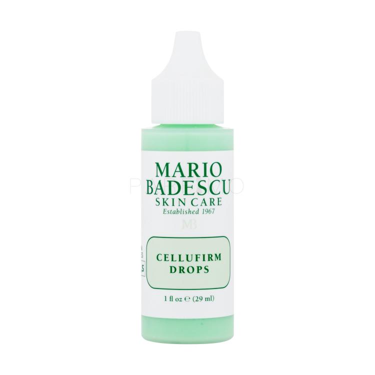 Mario Badescu Cellufirm Drops Arcszérum nőknek 29 ml