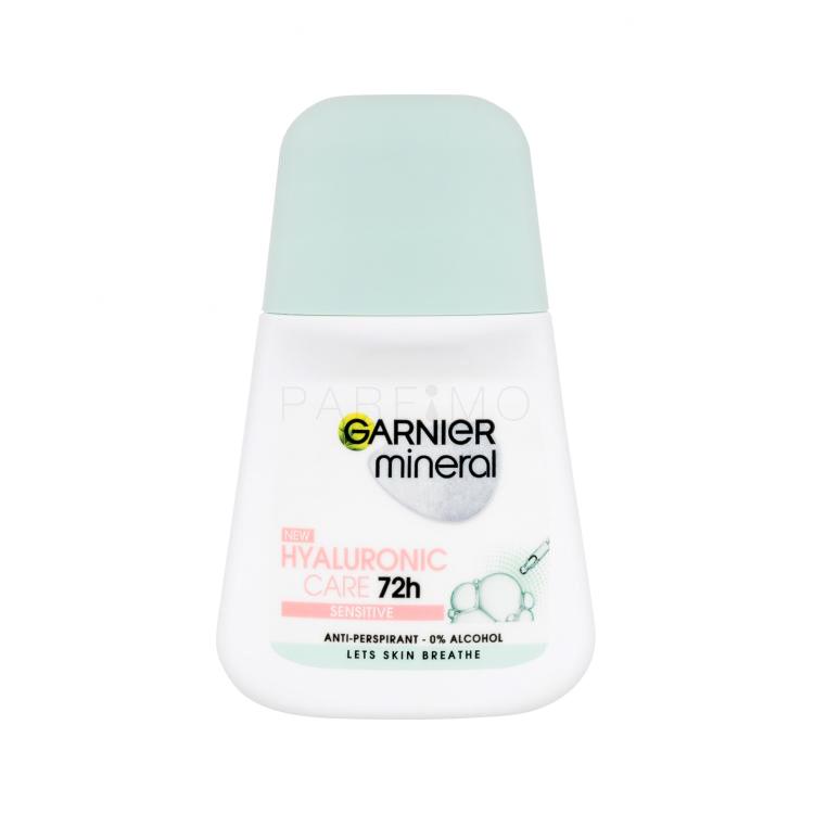 Garnier Mineral Hyaluronic Care 72h Izzadásgátló nőknek 50 ml