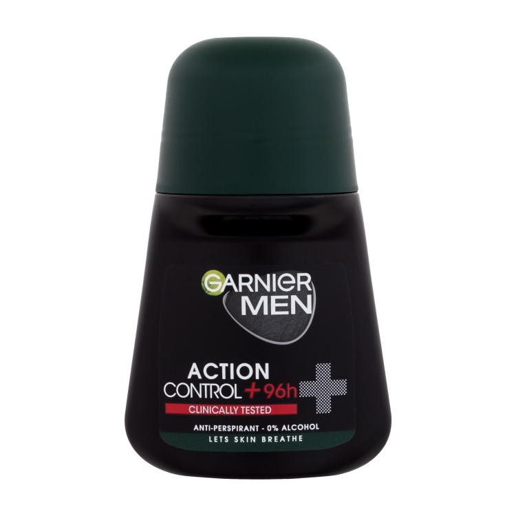 Garnier Men Action Control+ 96h Izzadásgátló férfiaknak 50 ml