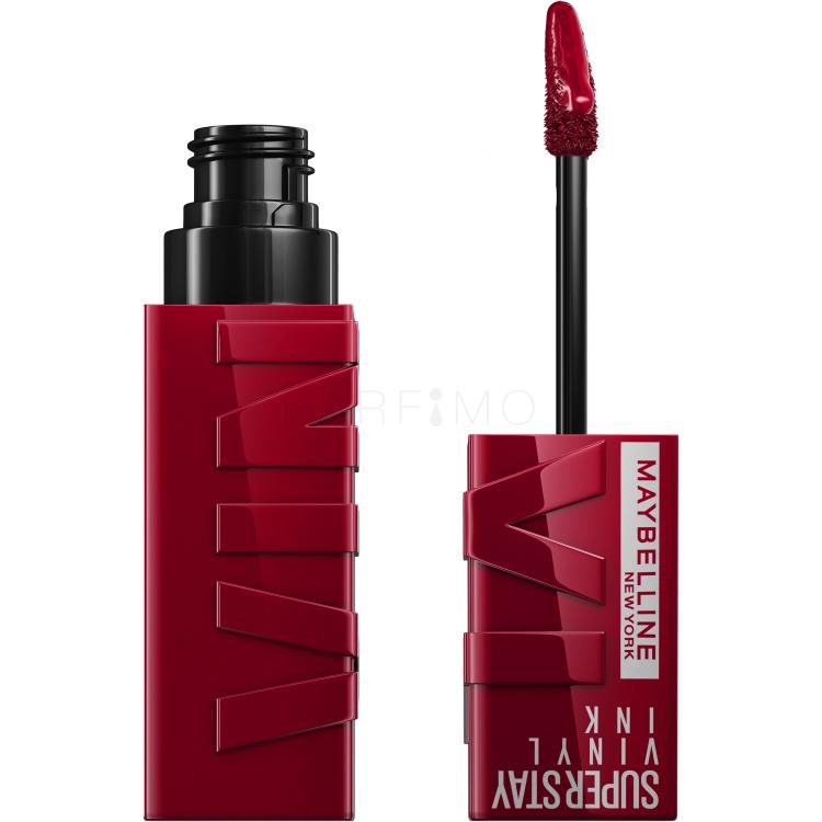 Maybelline Superstay Vinyl Ink Liquid Rúzs nőknek 4,2 ml Változat 55 Royal