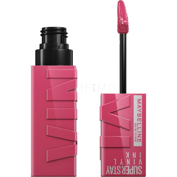 Maybelline Super Stay Vinyl Ink Liquid Rúzs nőknek 4,2 ml Változat 20 Coy