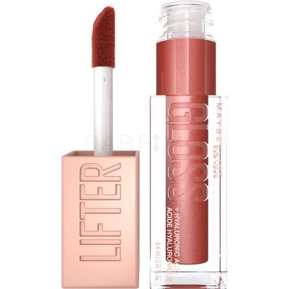 Maybelline Lifter Gloss Szájfény nőknek 5,4 ml Változat 16 Rust