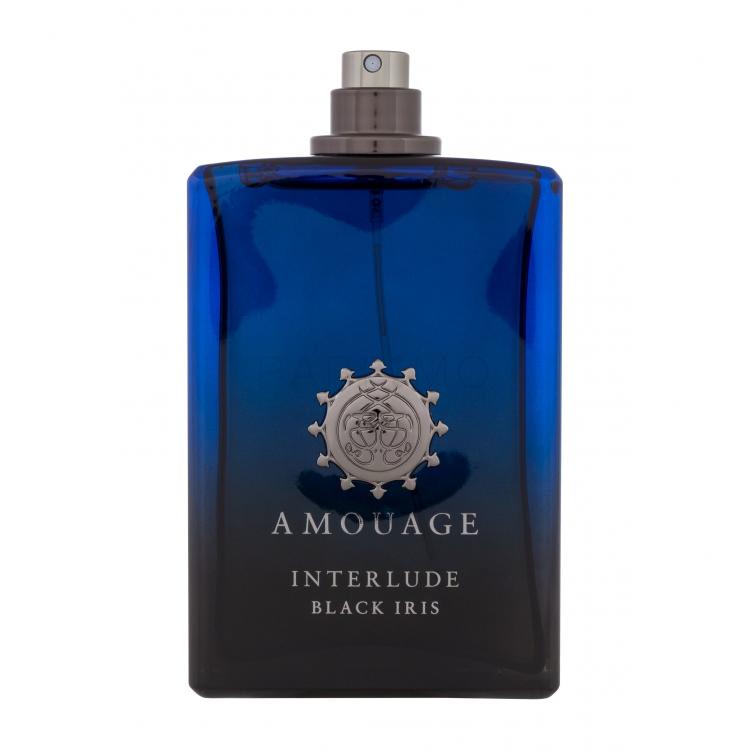 Amouage Interlude Black Iris Eau de Parfum férfiaknak 100 ml teszter