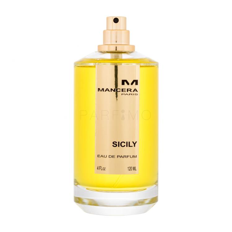 MANCERA Sicily Eau de Parfum 120 ml teszter