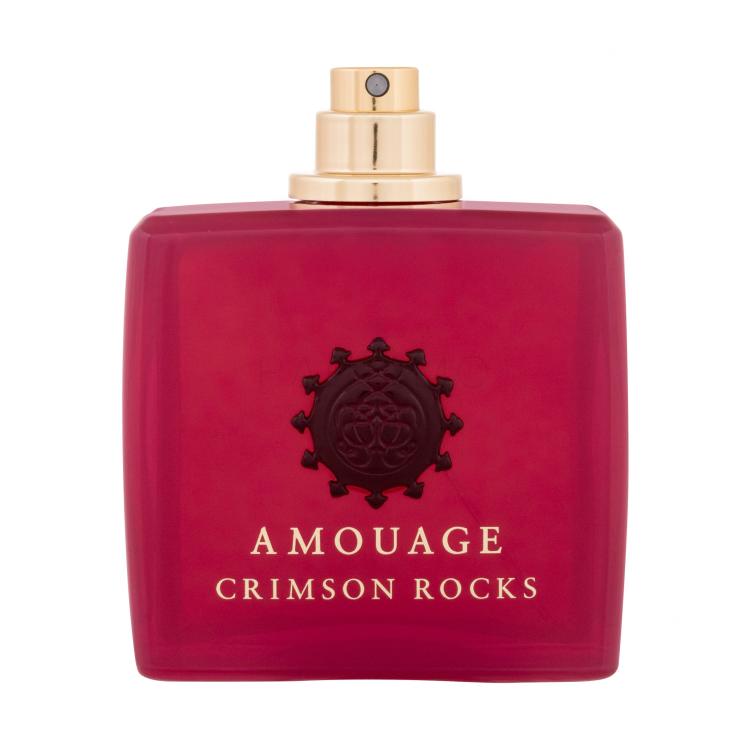 Amouage Crimson Rocks Eau de Parfum 100 ml teszter