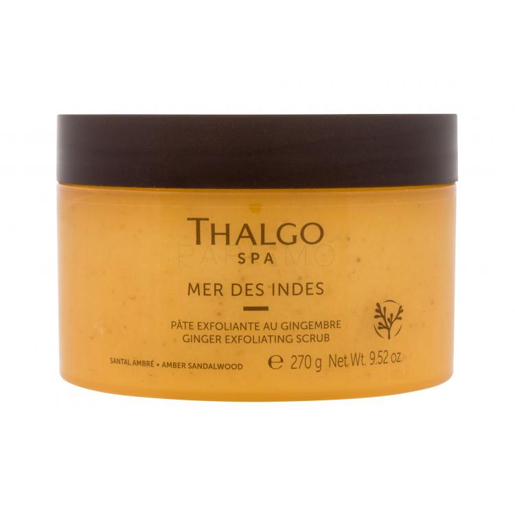 Thalgo SPA Mer Des Indes Ginger Exfoliating Scrub Testradír nőknek 270 g