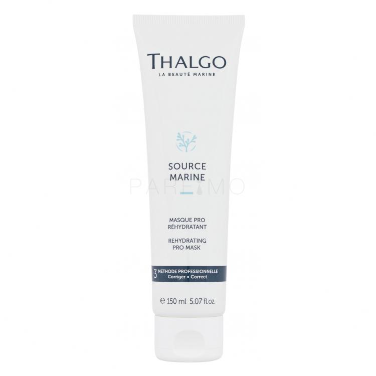 Thalgo Source Marine Rehydrating Pro Mask Arcmaszk nőknek 150 ml