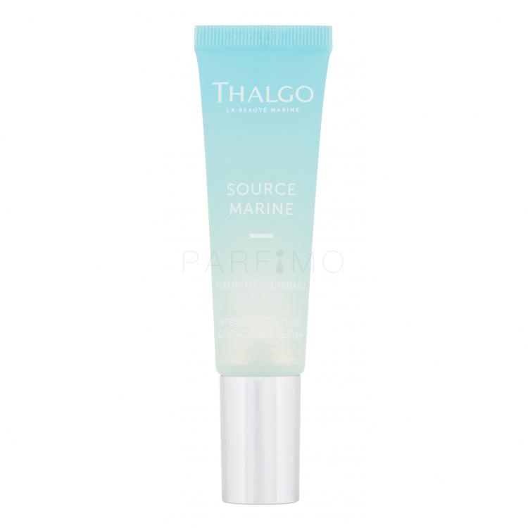 Thalgo Source Marine Intense Moisture-Quenching Serum Arcszérum nőknek 30 ml