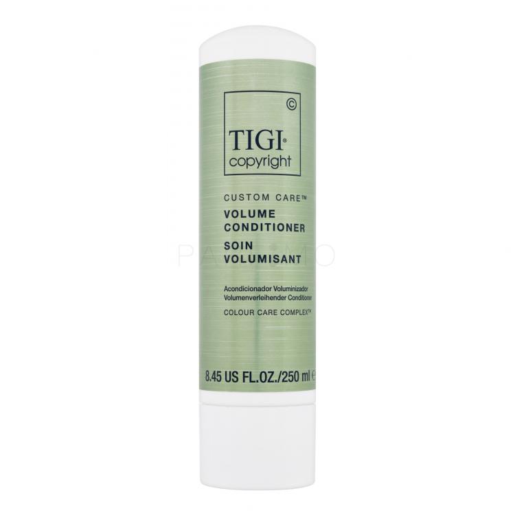 Tigi Copyright Custom Care Volume Conditioner Hajkondicionáló nőknek 250 ml