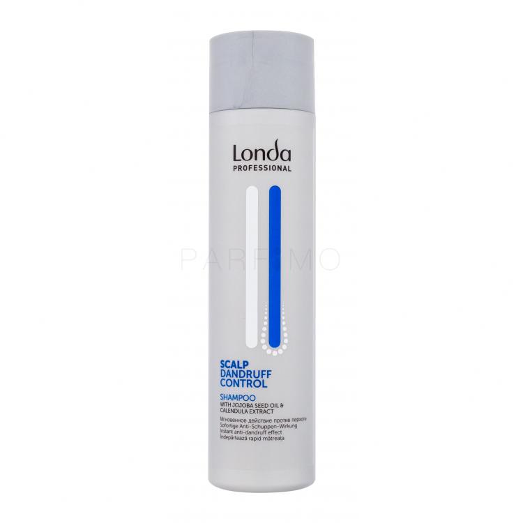 Londa Professional Scalp Dandruff Control Sampon nőknek 250 ml