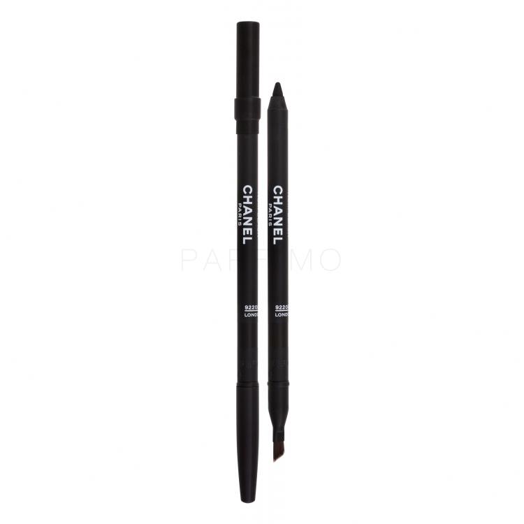 Chanel Le Crayon Yeux Szemceruza nőknek 1,2 g Változat 01 Black