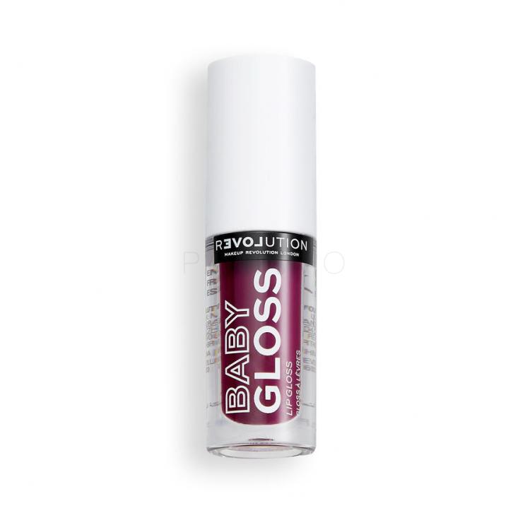 Revolution Relove Baby Gloss Szájfény nőknek 2,2 ml Változat Super