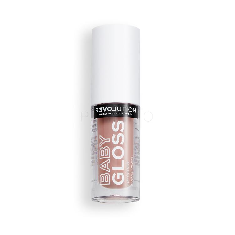 Revolution Relove Baby Gloss Szájfény nőknek 2,2 ml Változat Sugar